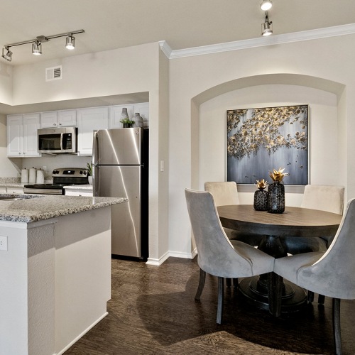 Kitchen and Dining A1 Kitchen and Dining